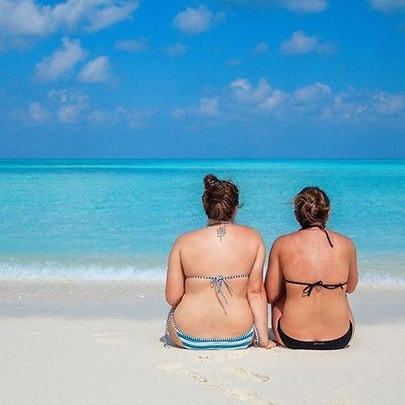 Summer Shade Maldives Dharavandhoo Bagian luar foto