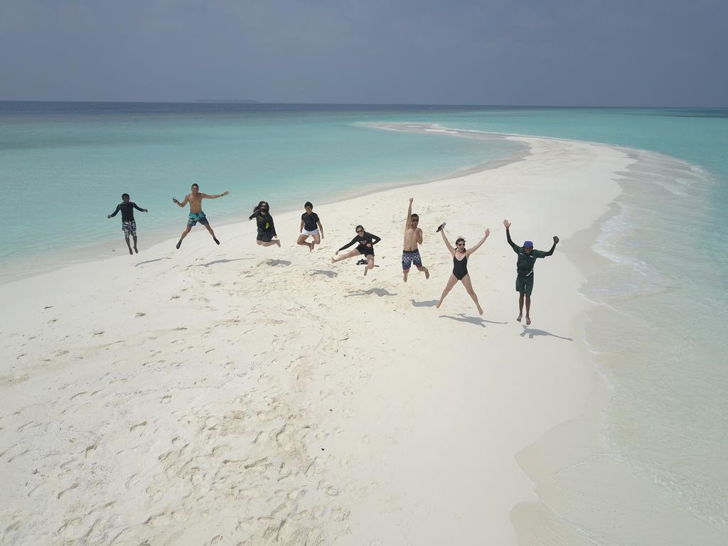 Summer Shade Maldives Dharavandhoo Bagian luar foto
