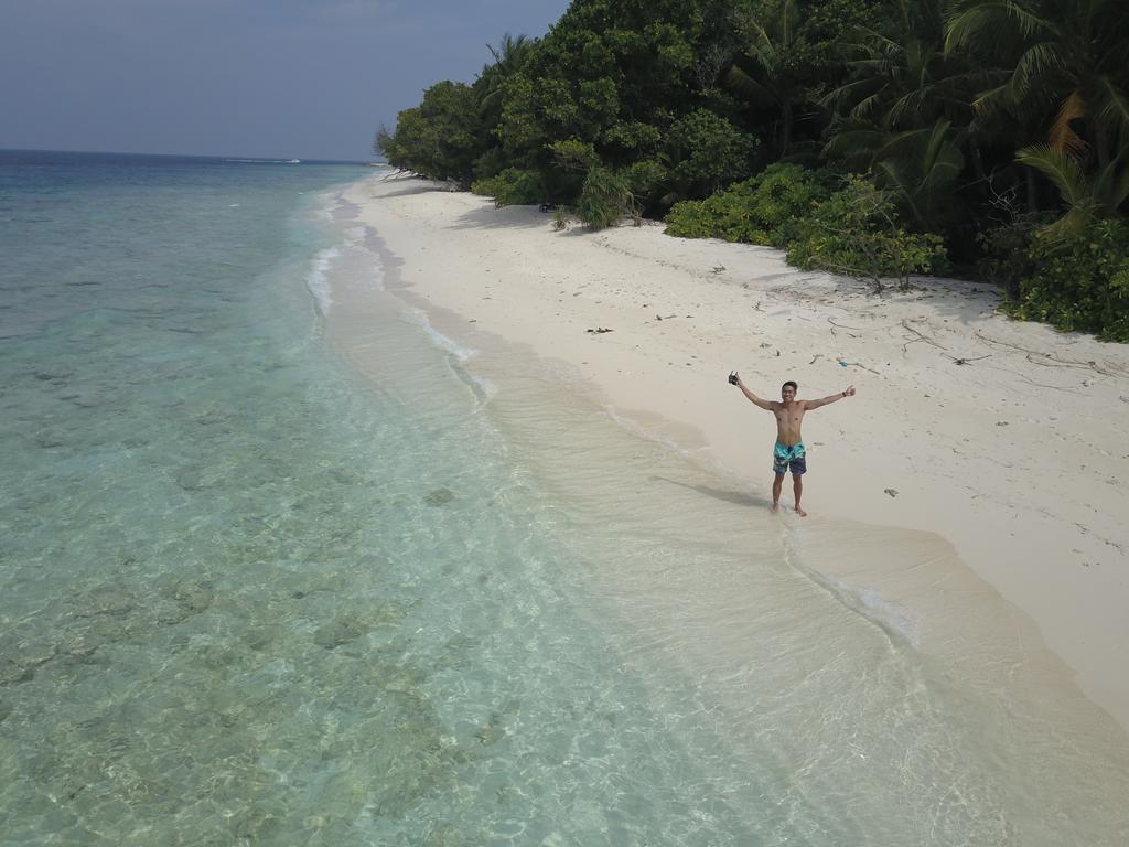 Summer Shade Maldives Dharavandhoo Bagian luar foto