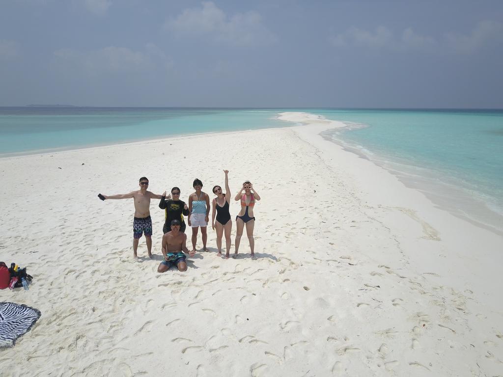 Summer Shade Maldives Dharavandhoo Bagian luar foto