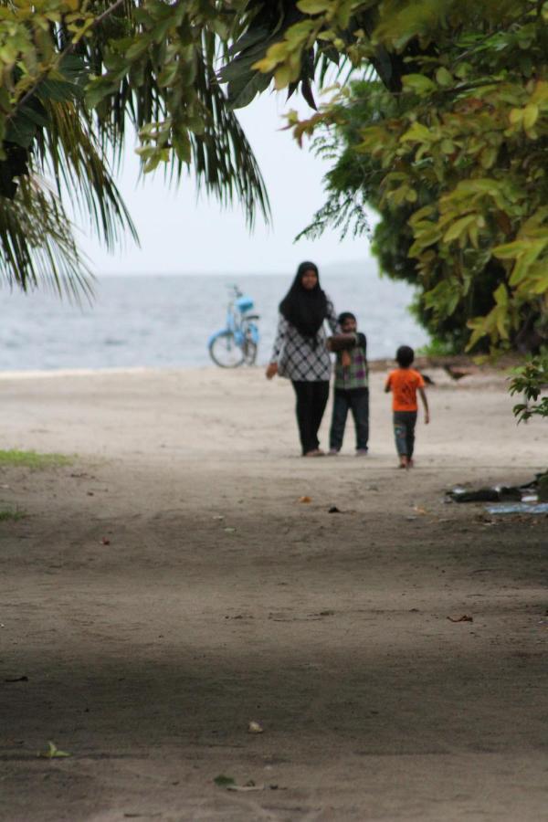 Summer Shade Maldives Dharavandhoo Bagian luar foto