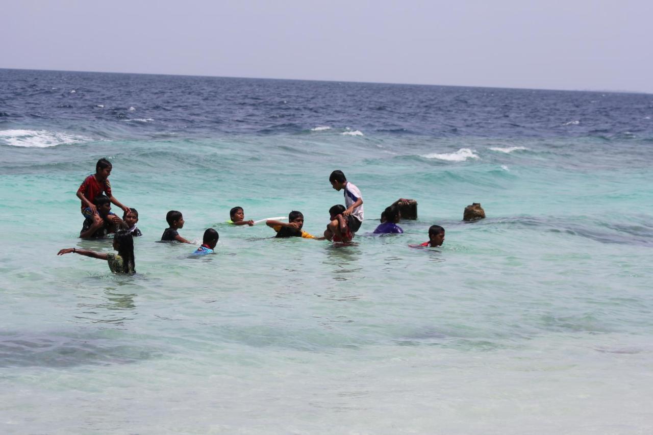 Summer Shade Maldives Dharavandhoo Bagian luar foto